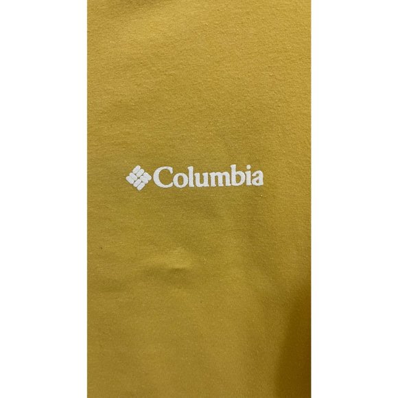 Columbia men t-shirt size M - Picture 2 of 3